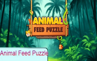 Animal Feed Puzzle