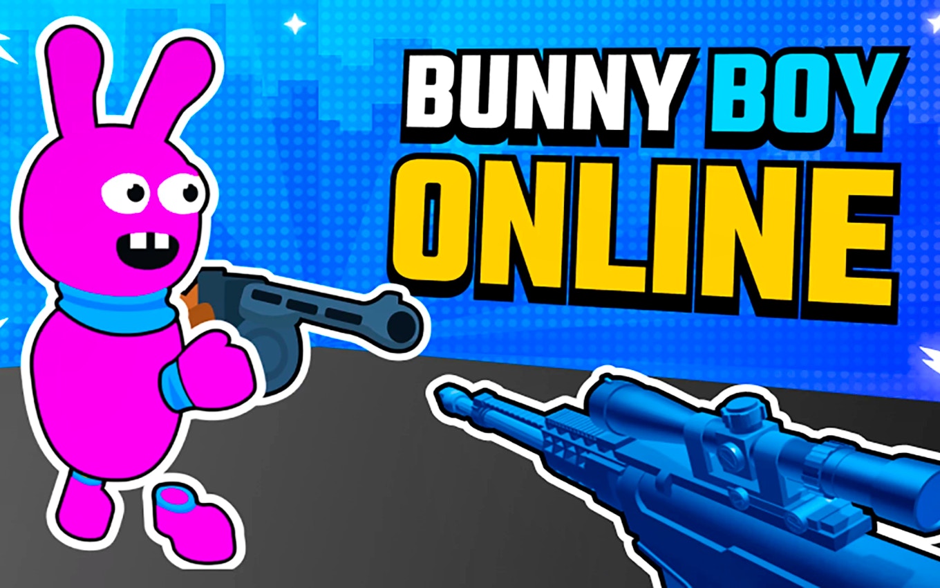 Bunny Boy Online