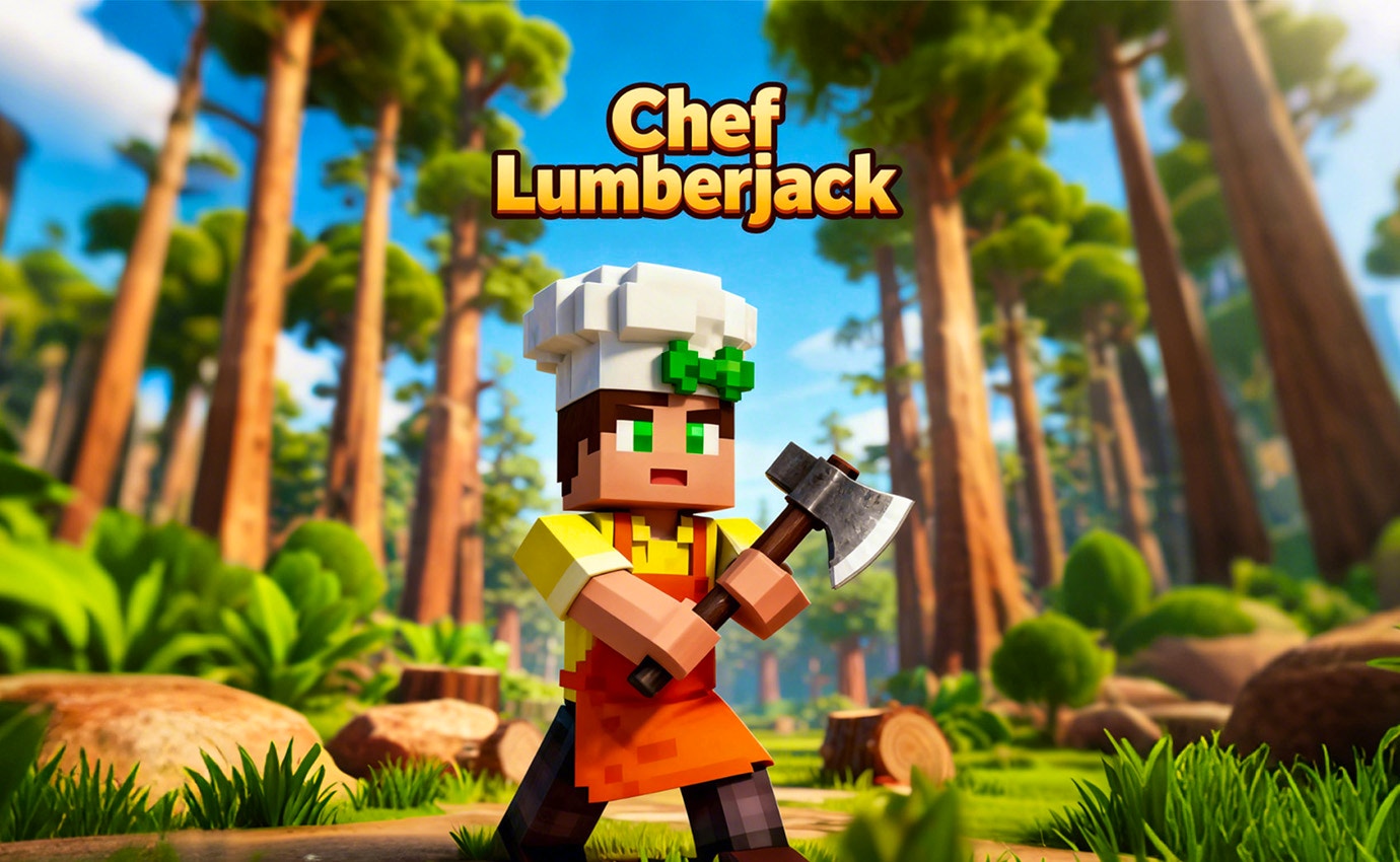 Chef Lumberjack Plus